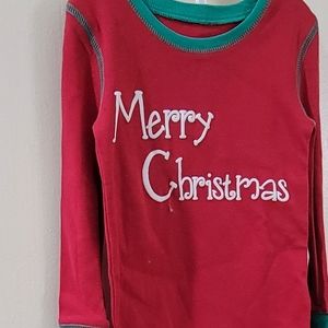 Merry Christmas, 2t pajamas